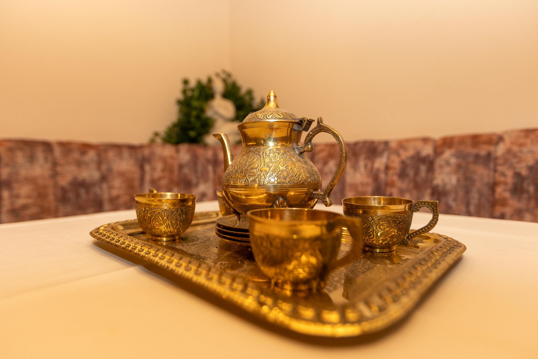 Restaurant Interior Image